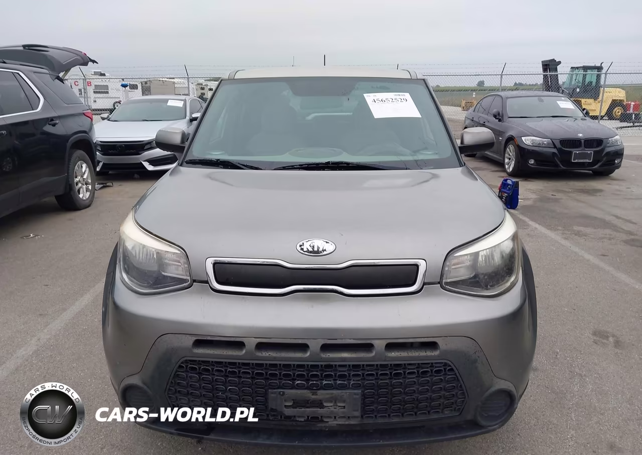 2015 Kia Soul VIN:KNDJN2A20F7133116 - 6