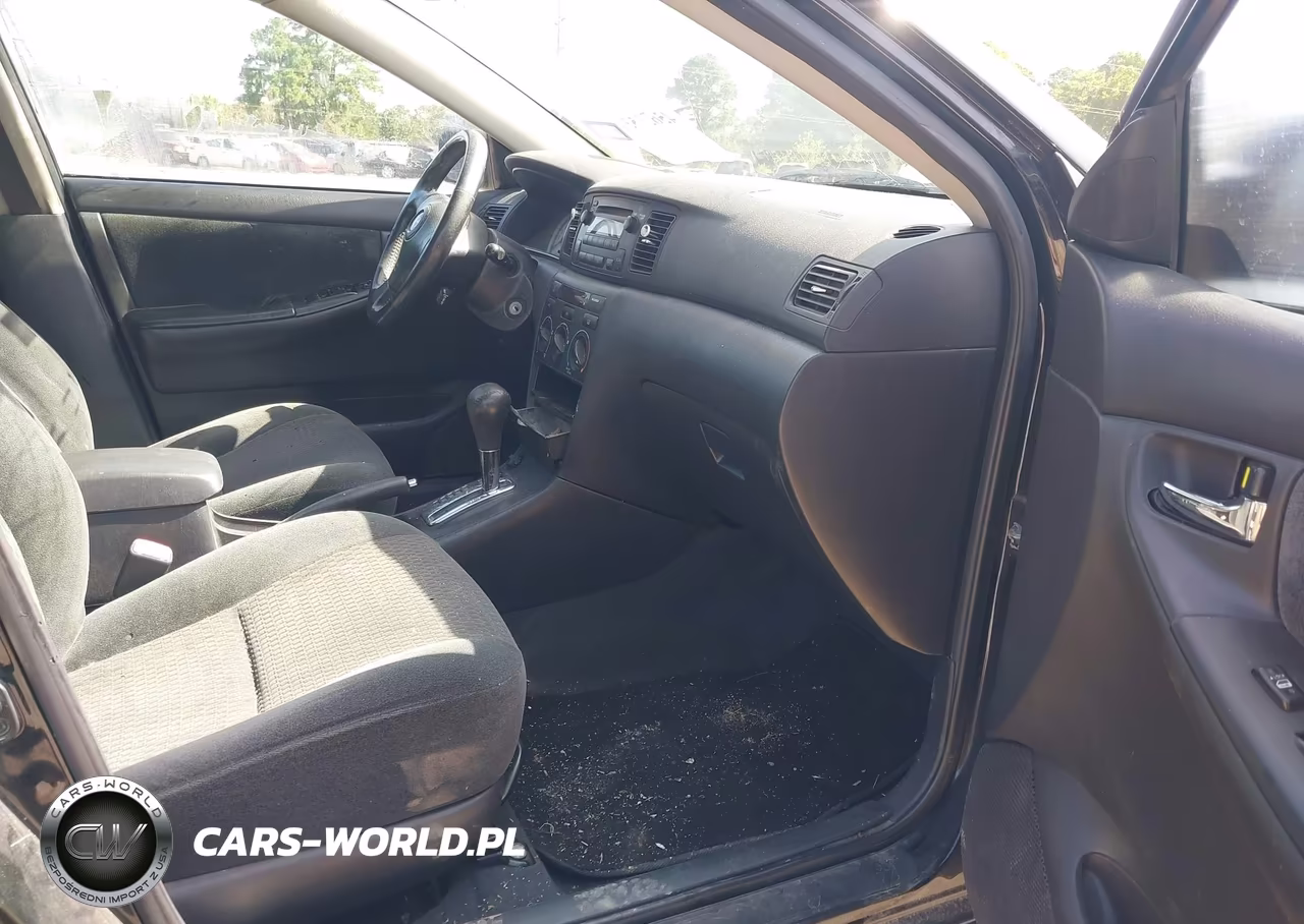 2008 Toyota Corolla S VIN:1NXBR32E08Z022377 - 5