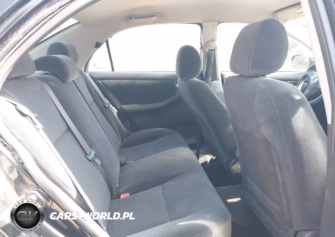 2008 Toyota Corolla S VIN:1NXBR32E08Z022377 - 8