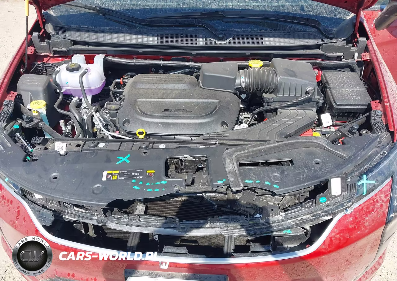2027 Chrysler Pacifica VIN:2C4RC1BG8VR553216 - 10