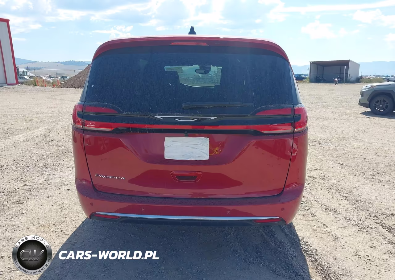 2027 Chrysler Pacifica VIN:2C4RC1BG8VR553216 - 16
