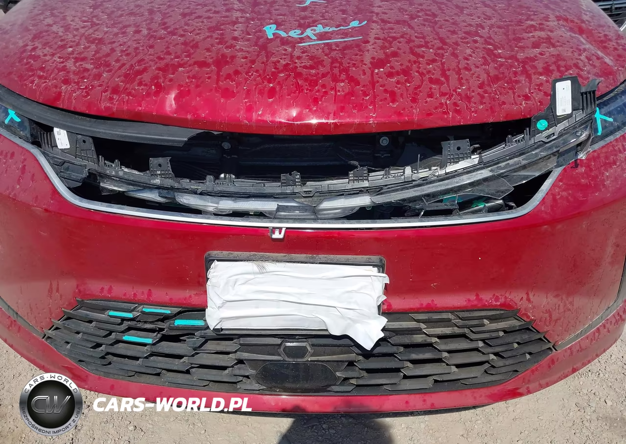 2027 Chrysler Pacifica VIN:2C4RC1BG8VR553216 - 6