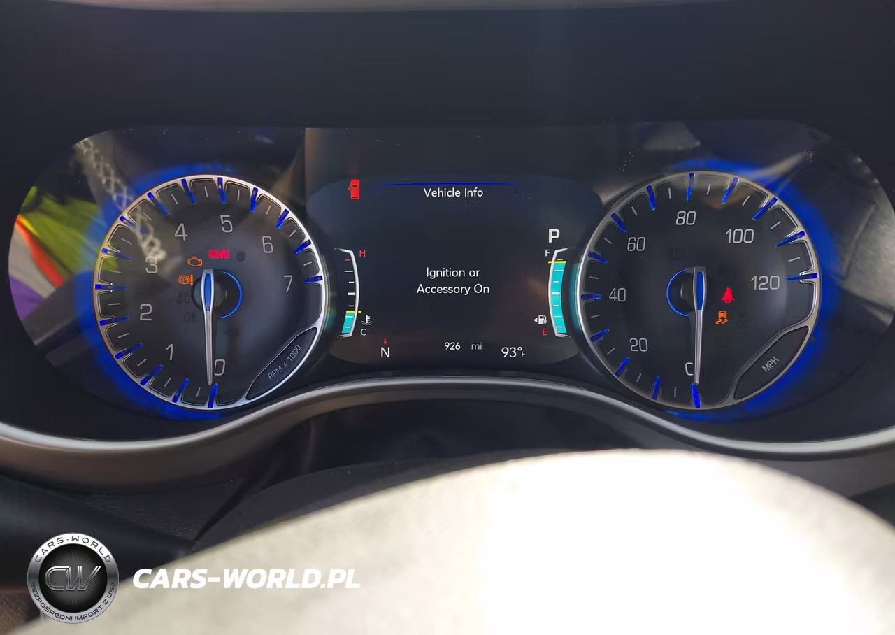 2027 Chrysler Pacifica VIN:2C4RC1BG8VR553216 - 7