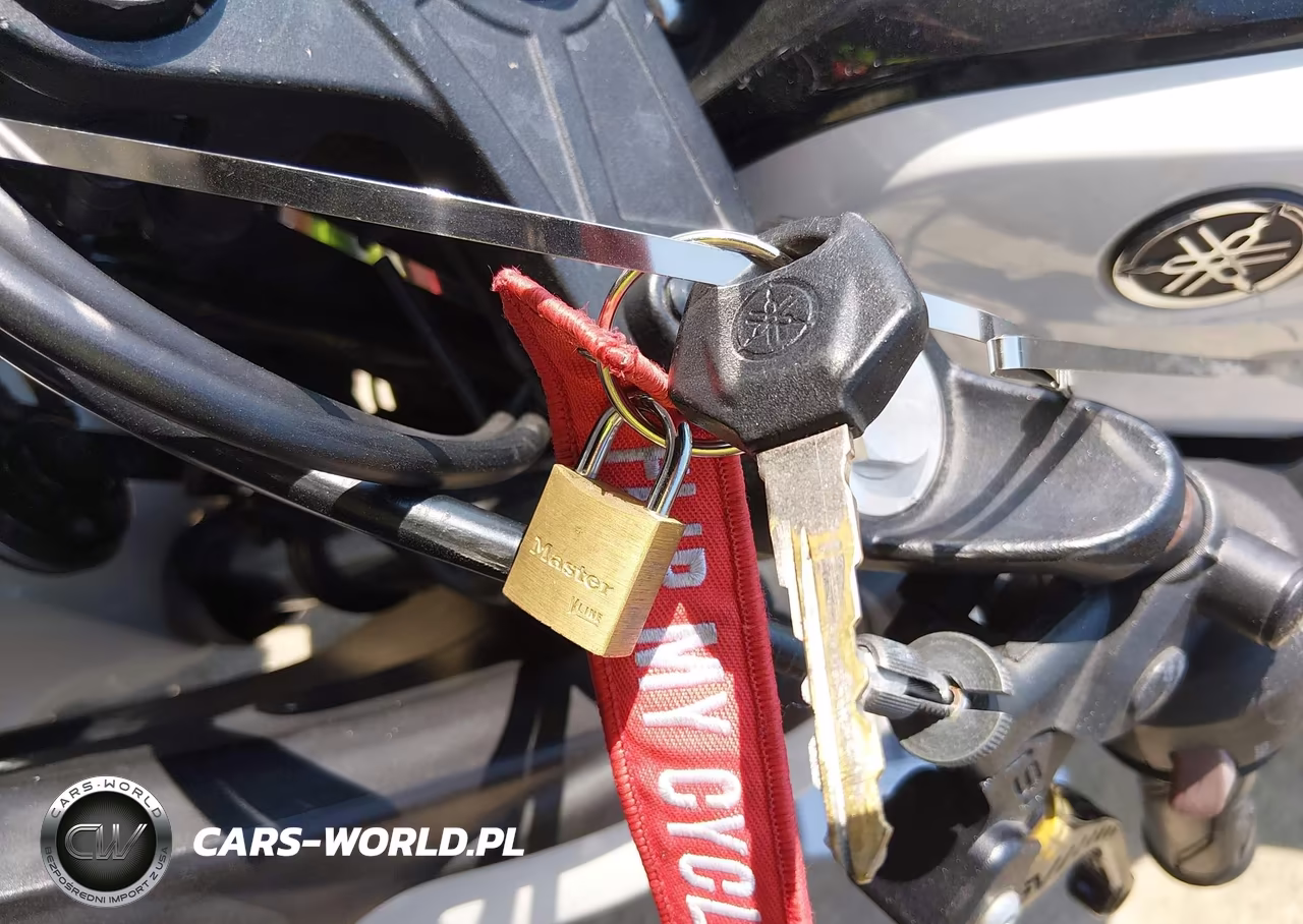 2017 Yamaha Yzfr3 A VIN:MH3RH15Y9HK001735 - 11
