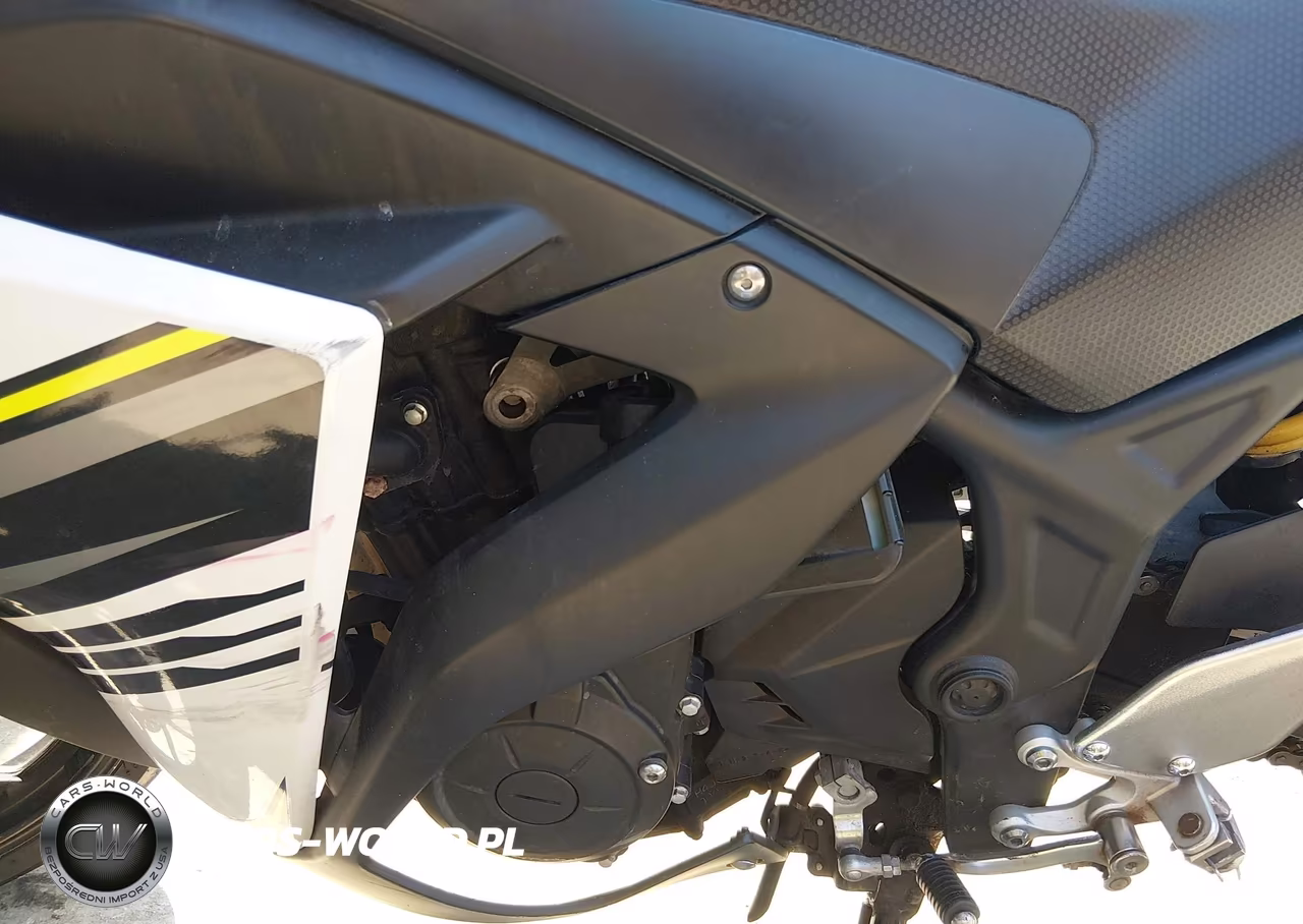 2017 Yamaha Yzfr3 A VIN:MH3RH15Y9HK001735 - 9