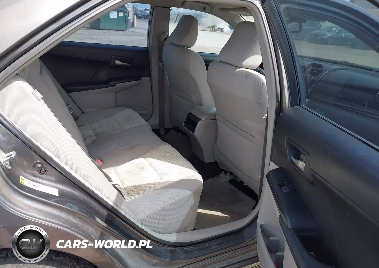 2012 Toyota Camry Le VIN:4T4BF1FK7CR179609 - 8