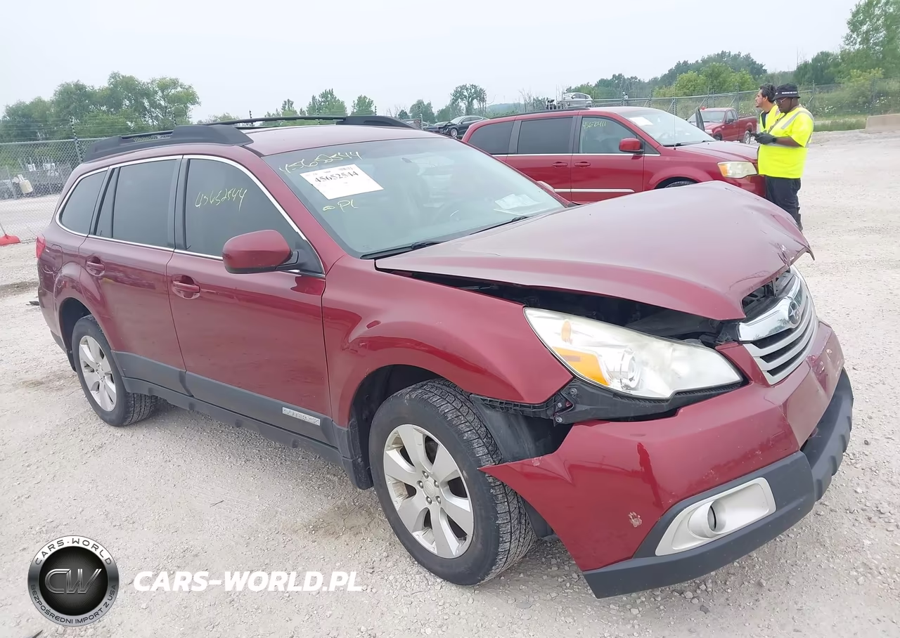2011 Subaru Outback 2.5I Premium