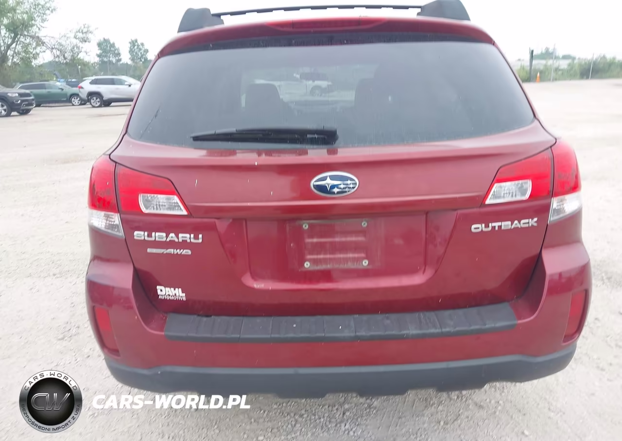 2011 Subaru Outback 2.5I Premium VIN:4S4BRCCC7B3336845 - 16