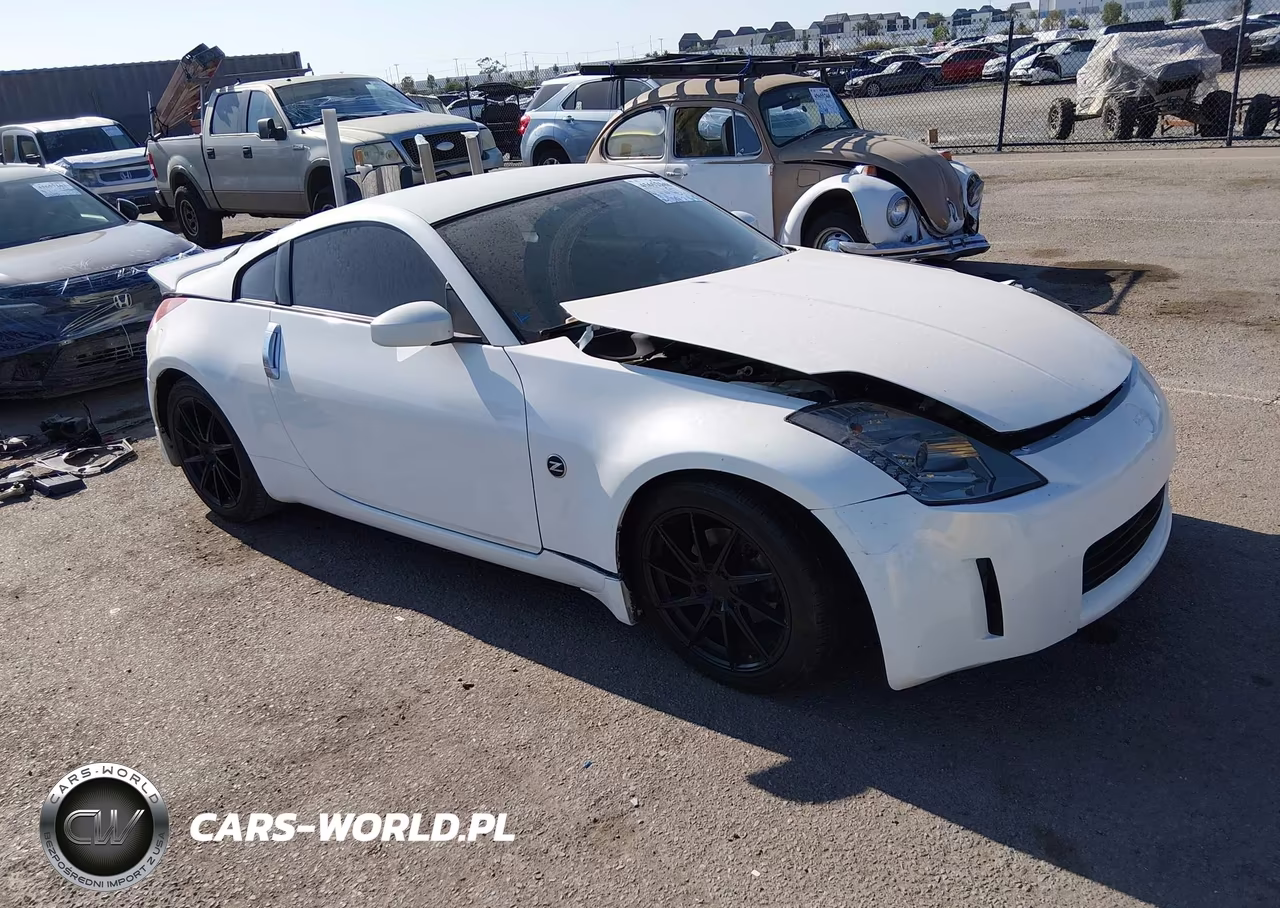 2004 Nissan 350Z Touring