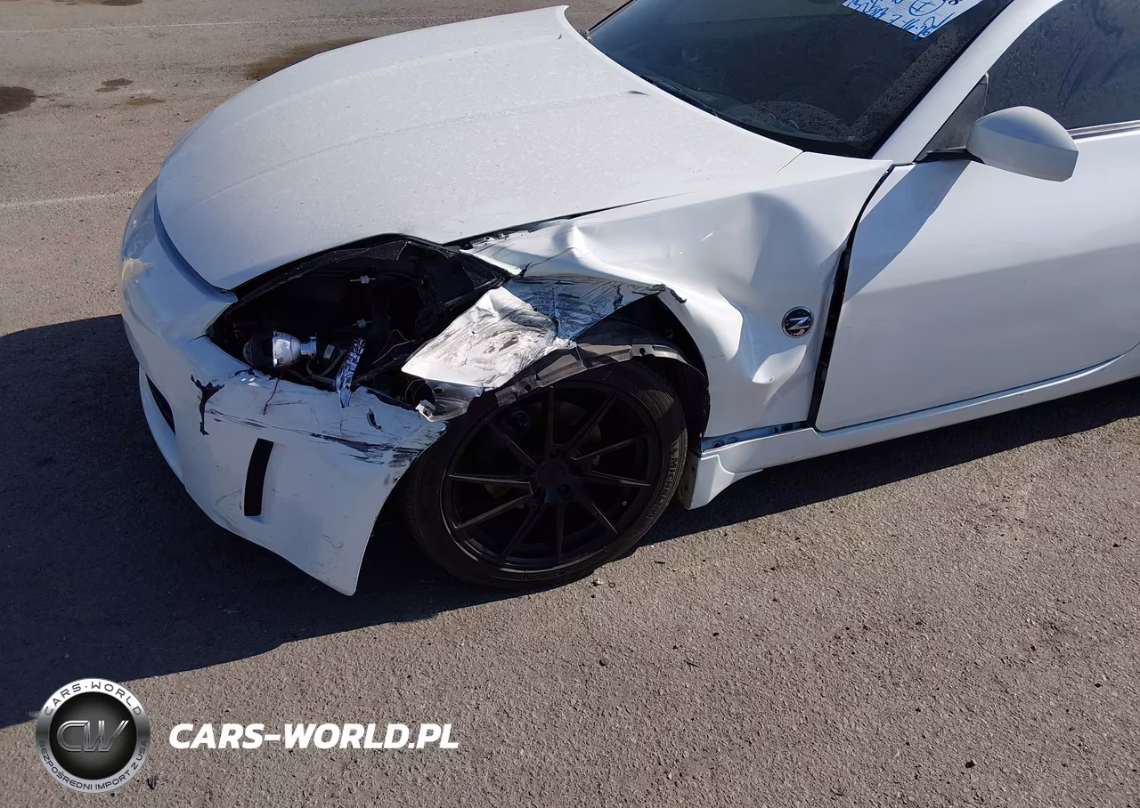 2004 Nissan 350Z Touring VIN:JN1AZ34D54T165672 - 18