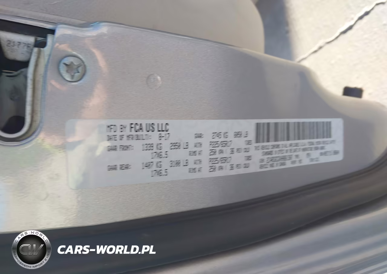 2017 Dodge Grand Caravan Sxt VIN:2C4RDGCGXHR861507 - 9