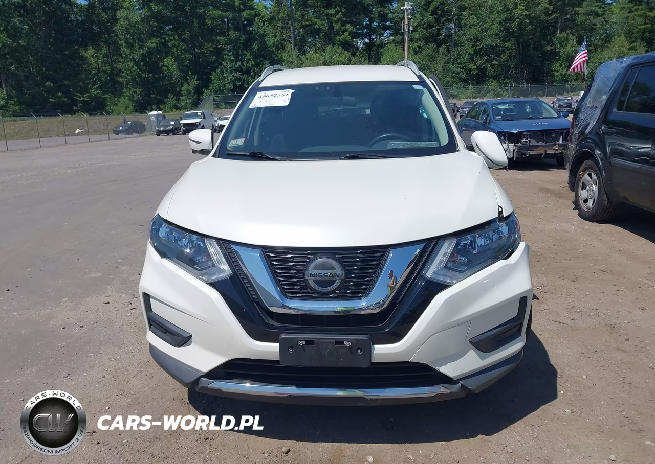 2018 Nissan Rogue Sv VIN:5N1AT2MV4JC814614 - 13