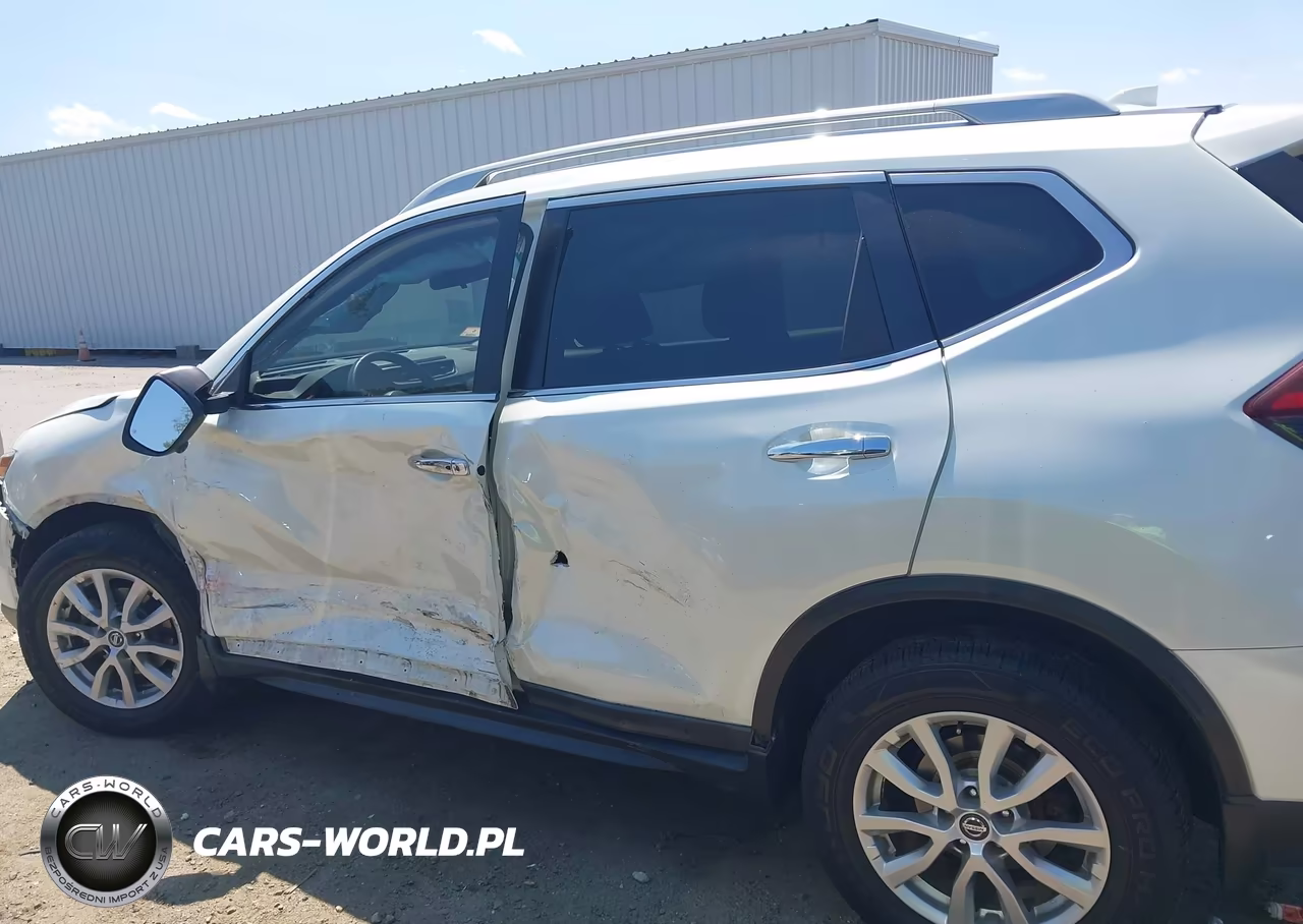 2018 Nissan Rogue Sv VIN:5N1AT2MV4JC814614 - 15