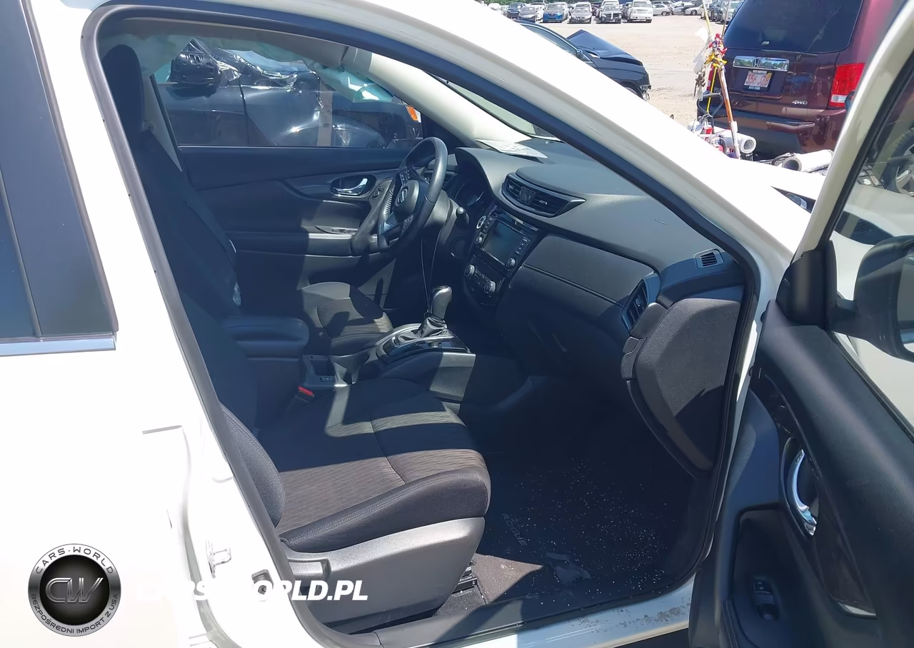 2018 Nissan Rogue Sv VIN:5N1AT2MV4JC814614 - 5