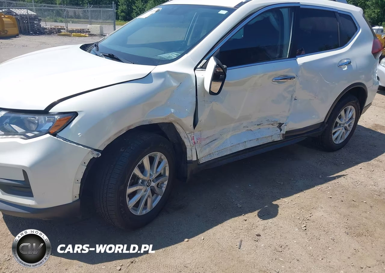 2018 Nissan Rogue Sv VIN:5N1AT2MV4JC814614 - 6