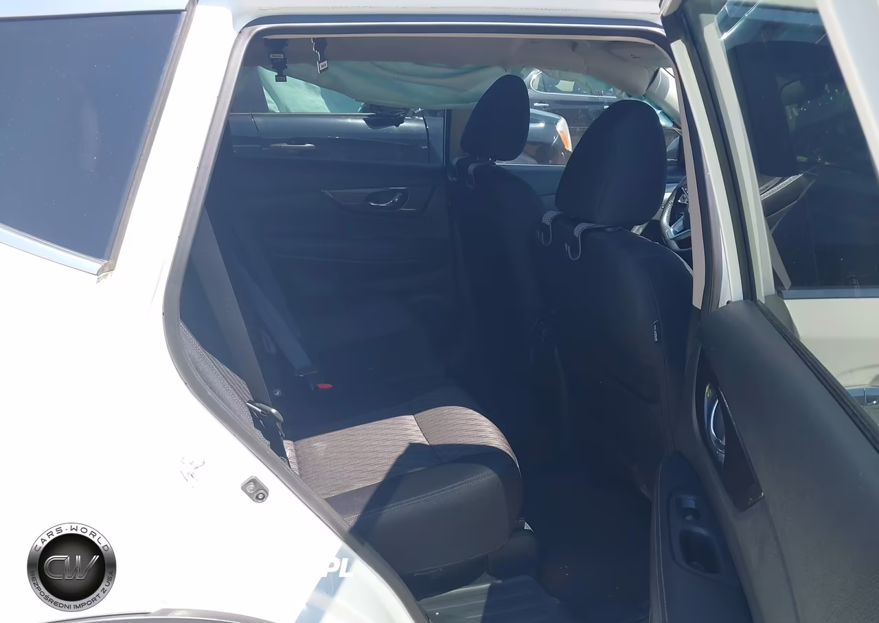 2018 Nissan Rogue Sv VIN:5N1AT2MV4JC814614 - 8
