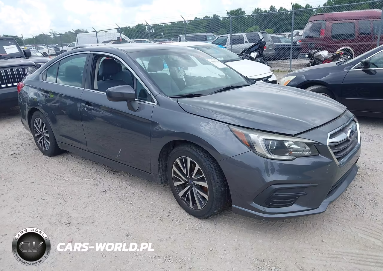 2019 Subaru Legacy 2.5I Premium – zdjęcie 1 z 15