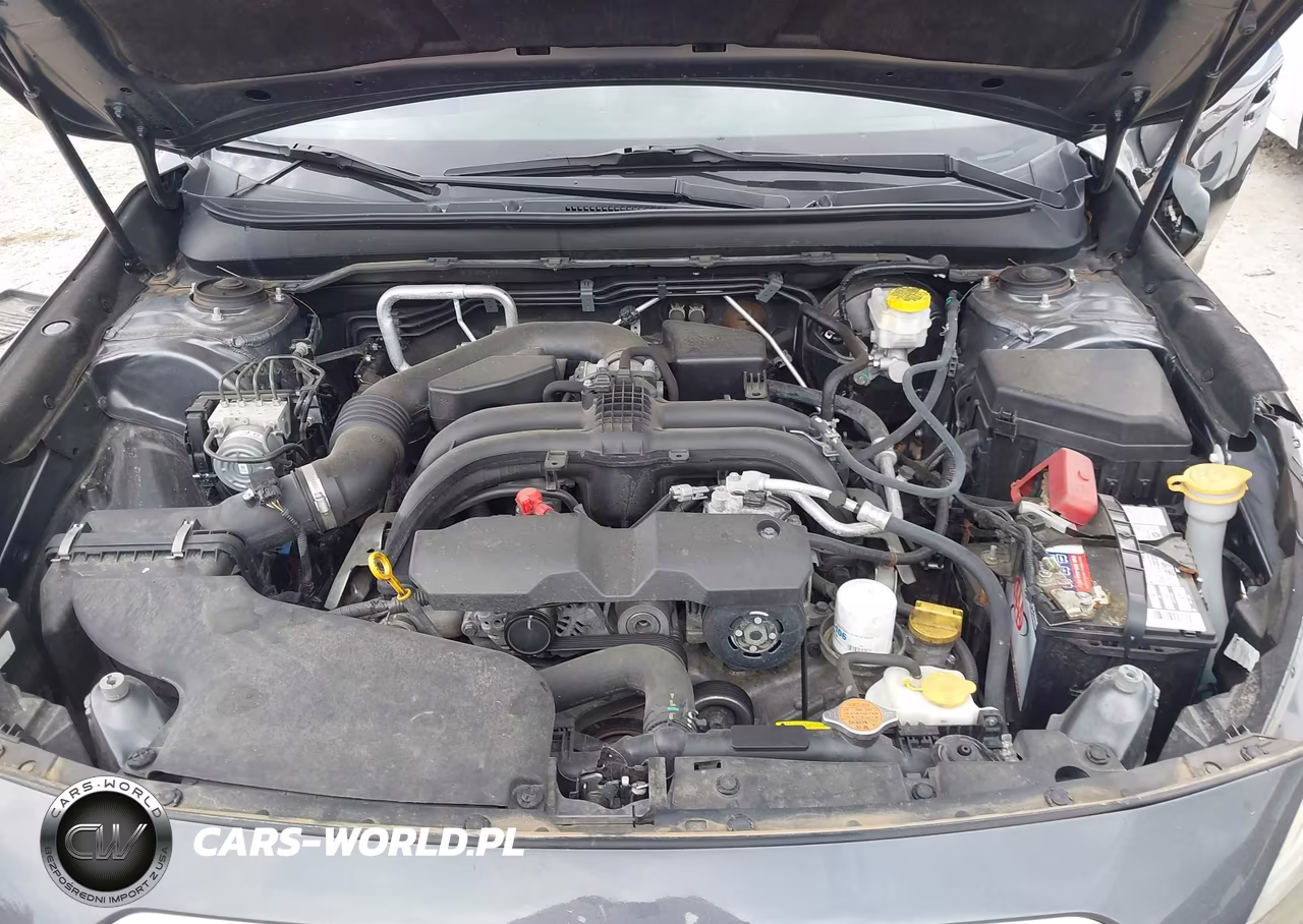 2019 Subaru Legacy 2.5I Premium VIN:4S3BNAF66K3021691 - 10