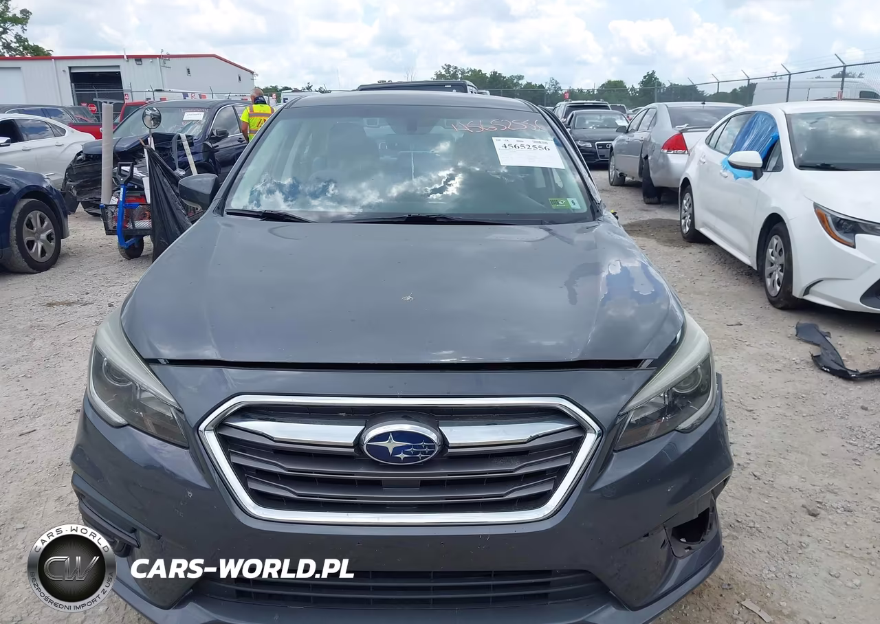 2019 Subaru Legacy 2.5I Premium VIN:4S3BNAF66K3021691 - 11