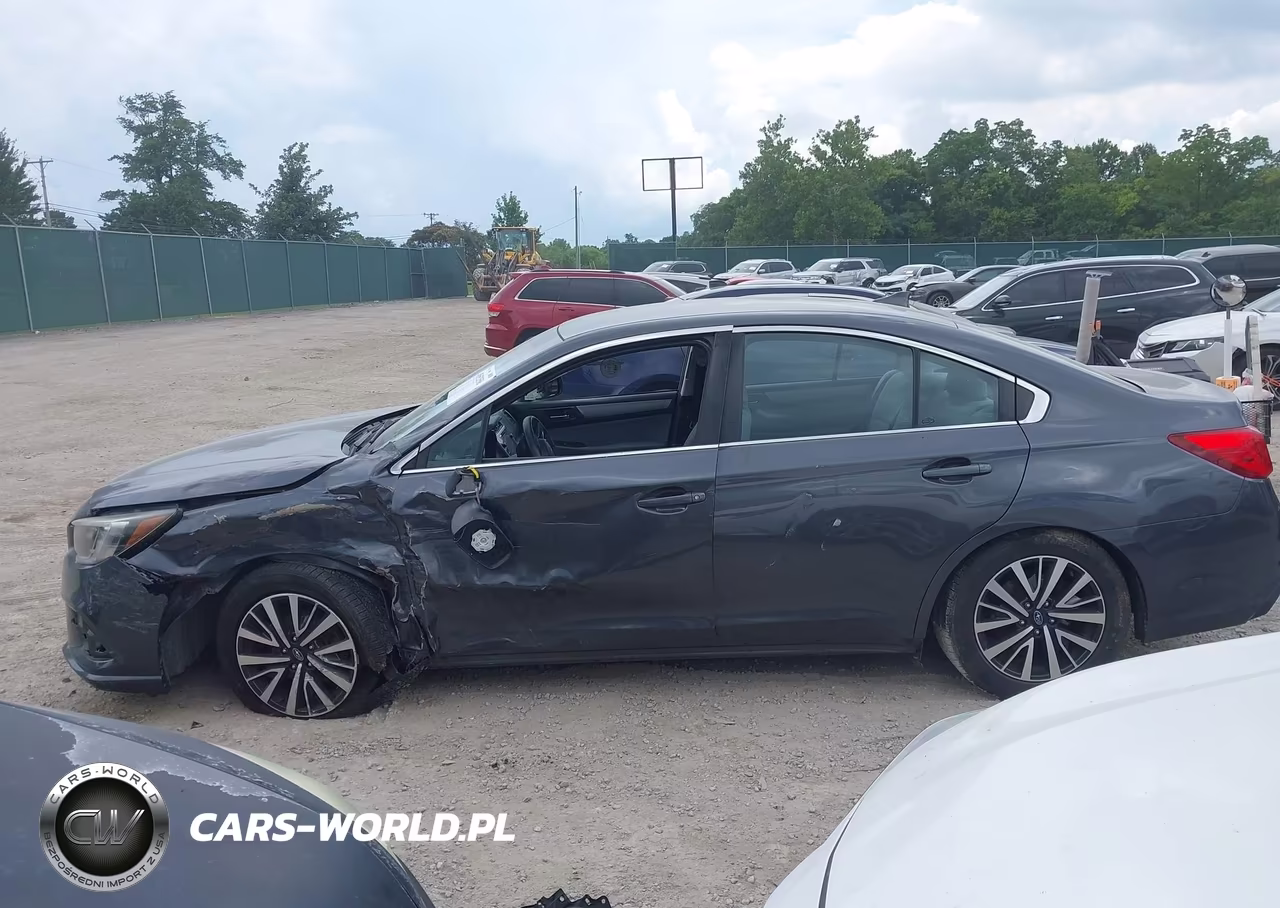 2019 Subaru Legacy 2.5I Premium VIN:4S3BNAF66K3021691 - 13