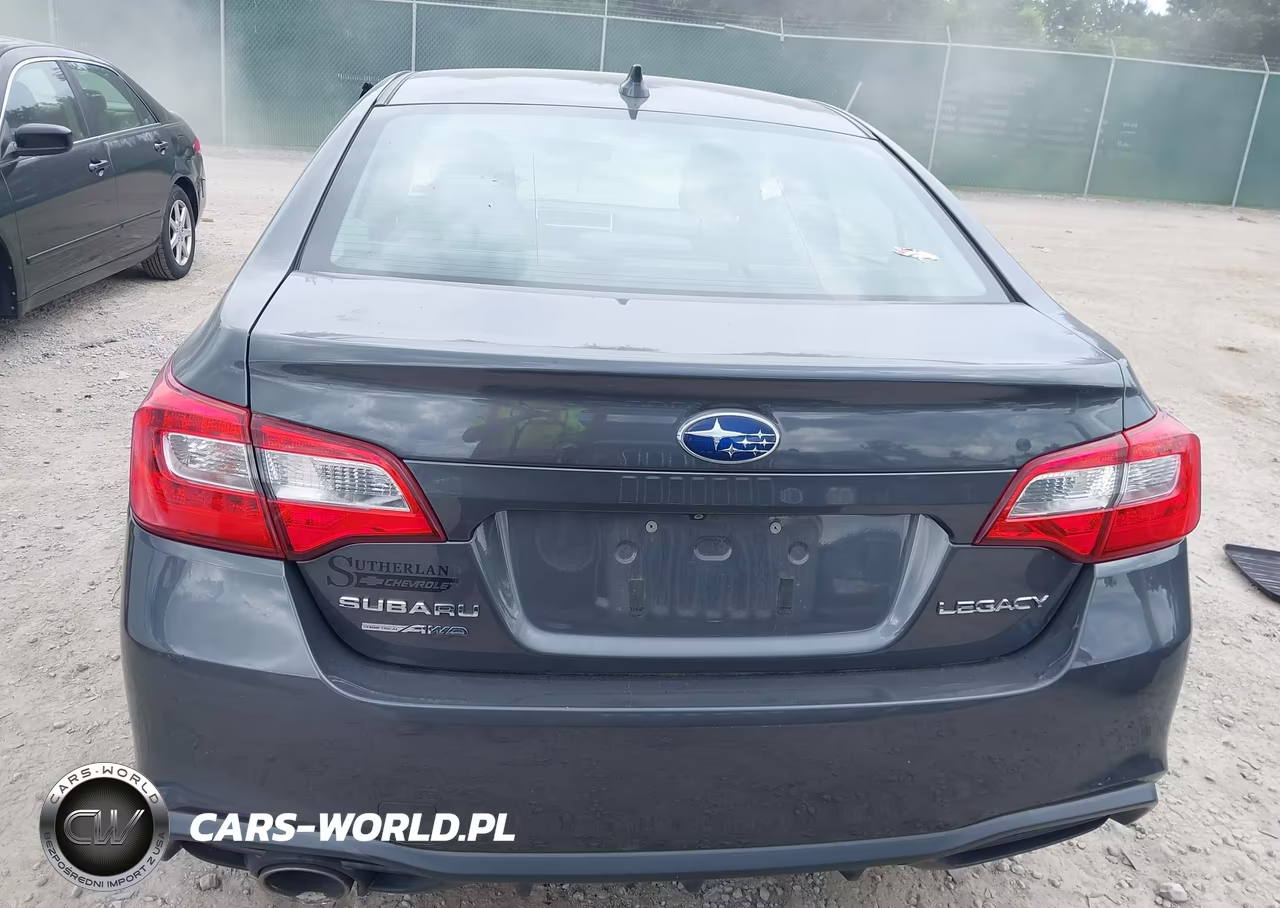 2019 Subaru Legacy 2.5I Premium VIN:4S3BNAF66K3021691 - 15