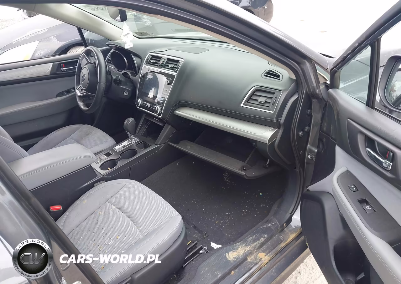 2019 Subaru Legacy 2.5I Premium VIN:4S3BNAF66K3021691 - 5