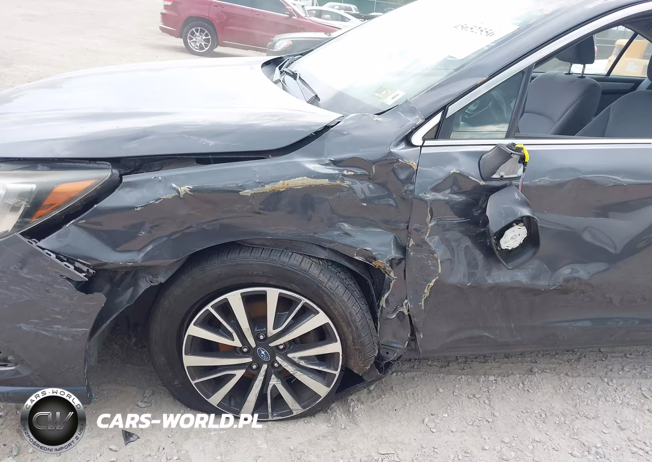 2019 Subaru Legacy 2.5I Premium VIN:4S3BNAF66K3021691 - 6