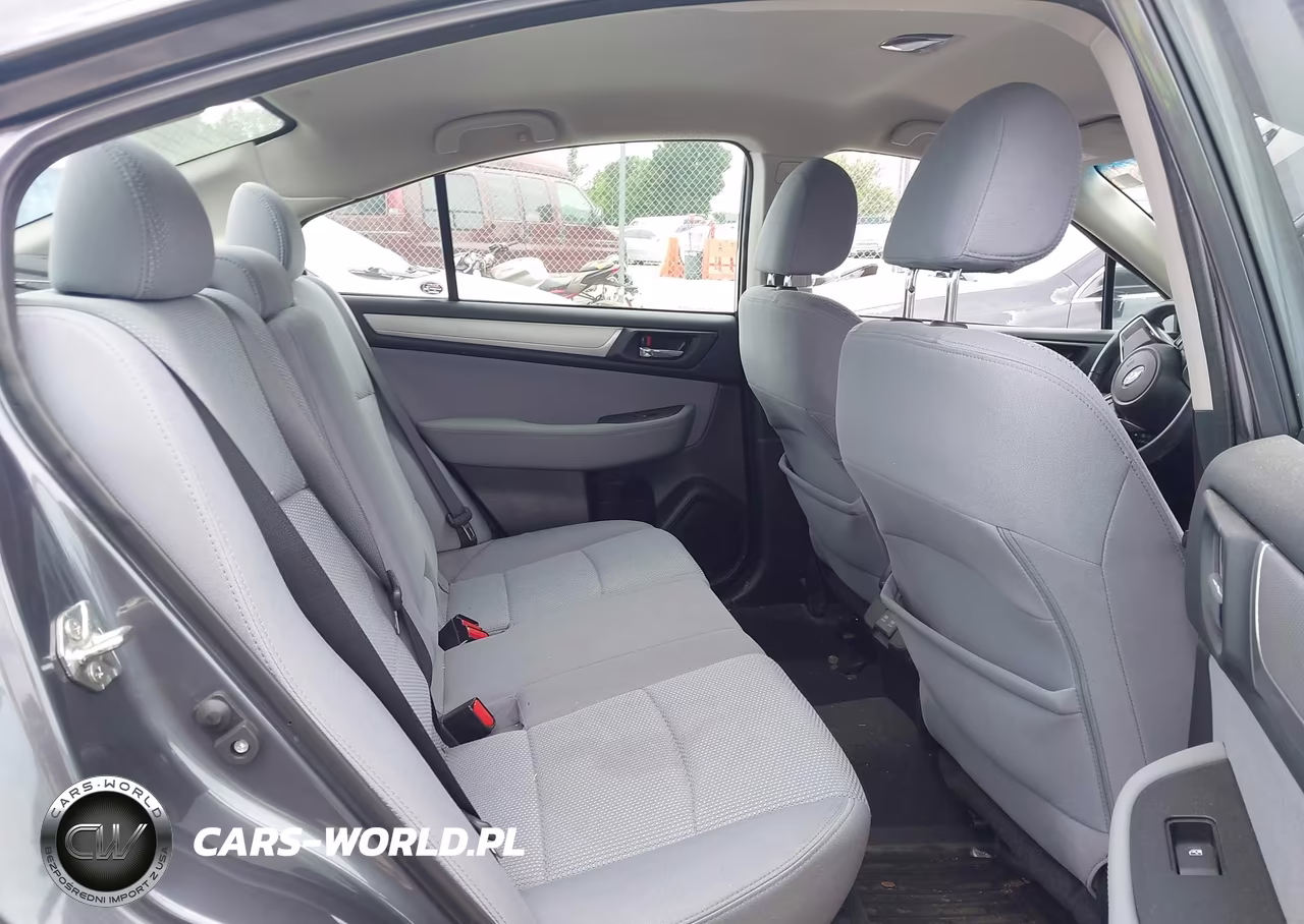 2019 Subaru Legacy 2.5I Premium VIN:4S3BNAF66K3021691 - 8