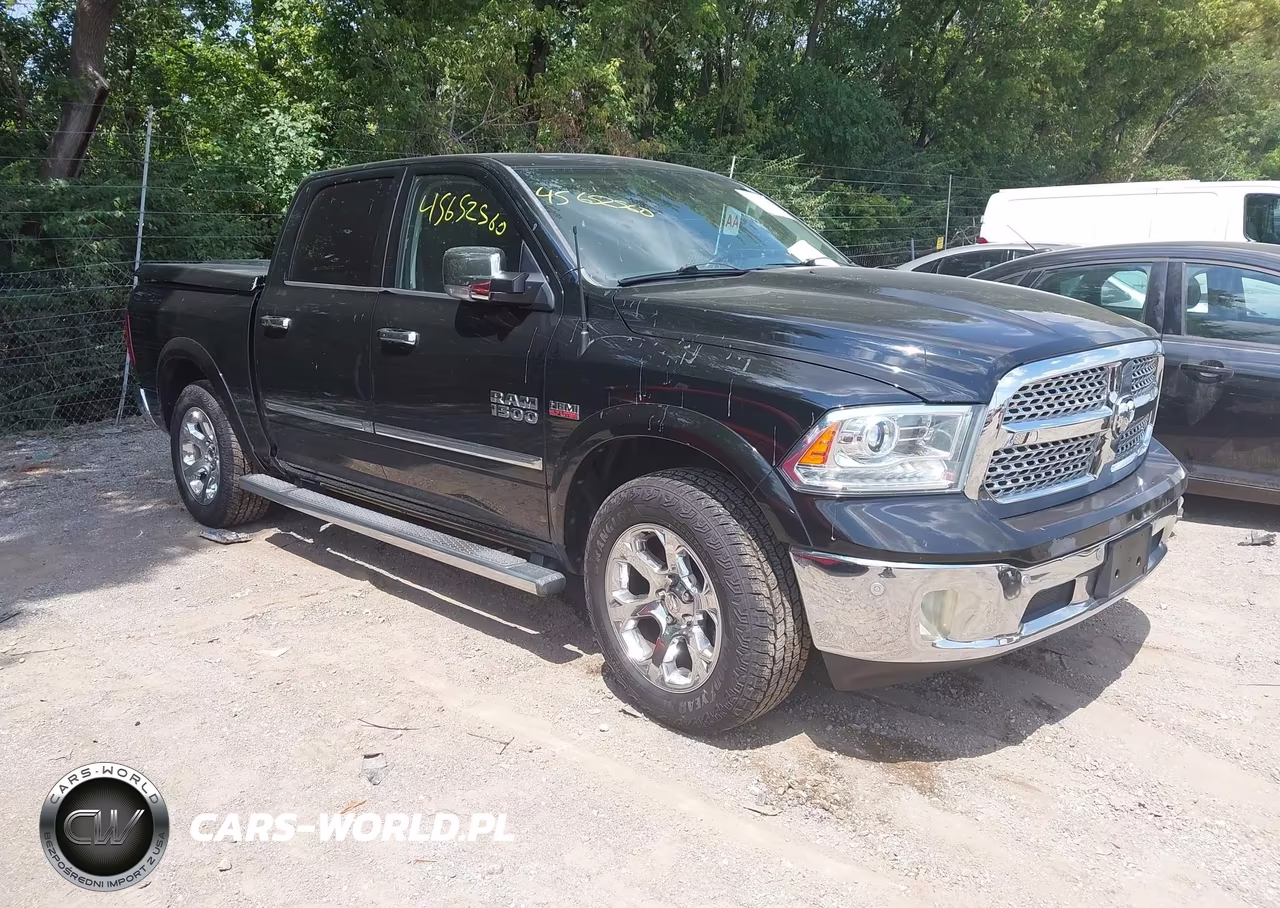 2014 Ram 1500 Laramie – zdjęcie 1 z 16