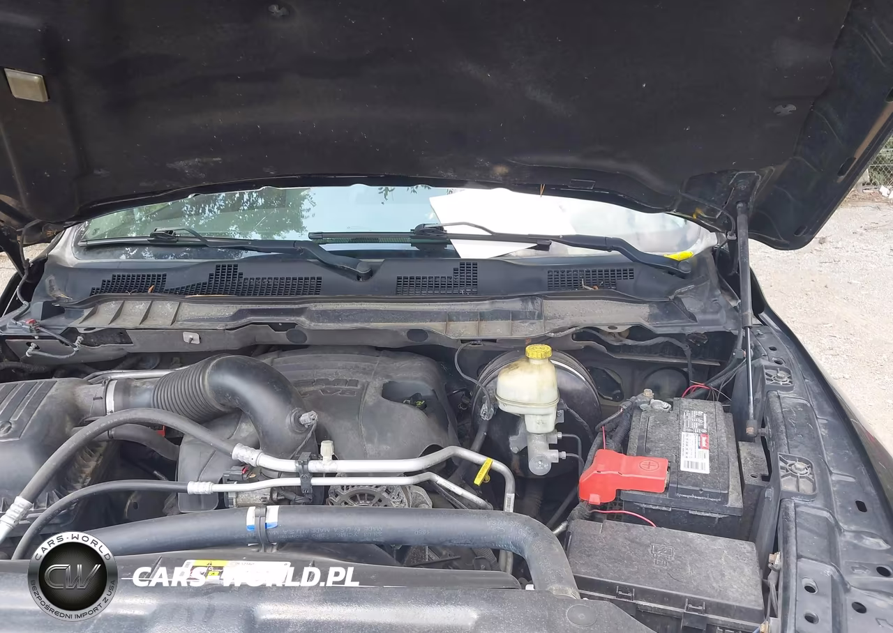 2014 Ram 1500 Laramie VIN:1C6RR7NT1ES412780 - 10