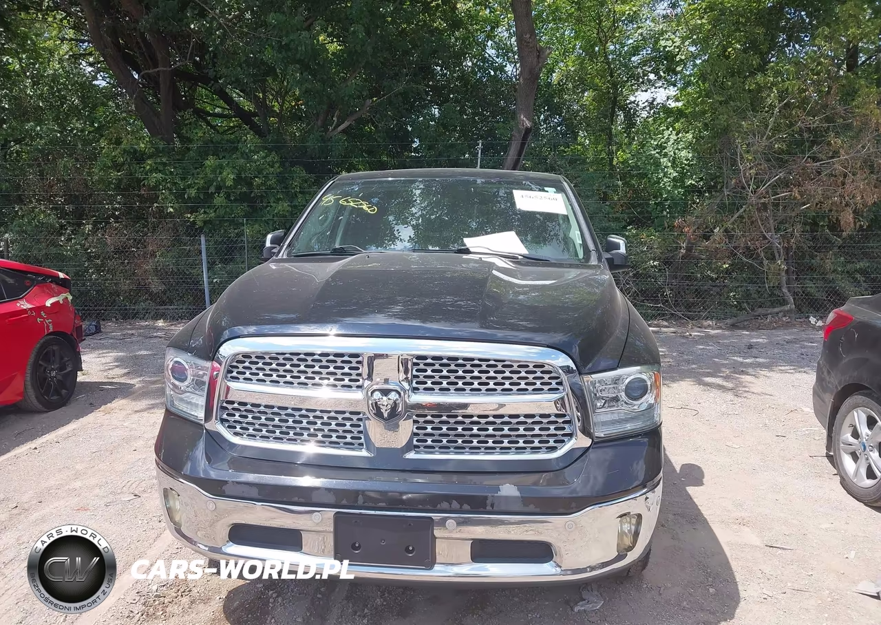 2014 Ram 1500 Laramie VIN:1C6RR7NT1ES412780 - 12