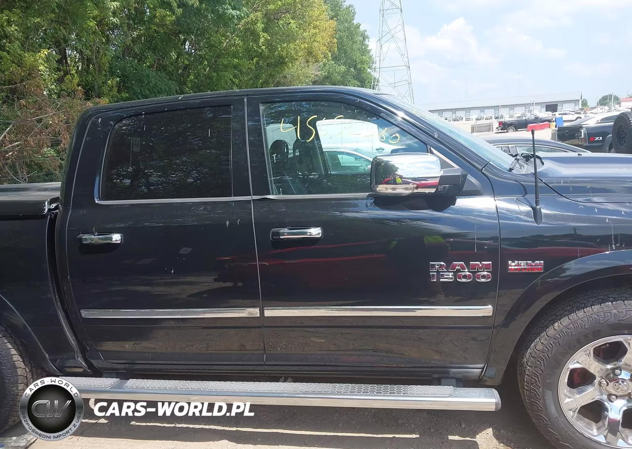 2014 Ram 1500 Laramie VIN:1C6RR7NT1ES412780 - 13