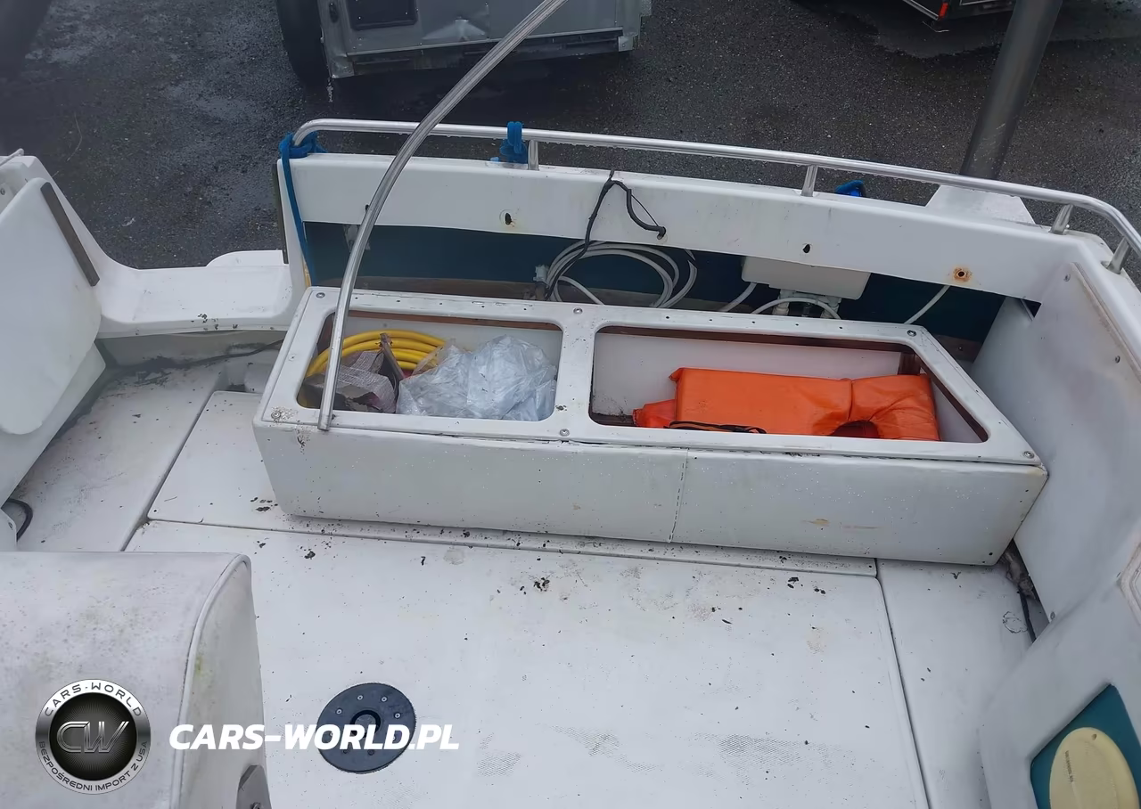 1994 Regal Valanti Boat & Trailer VIN:RGMHB1851394 - 8