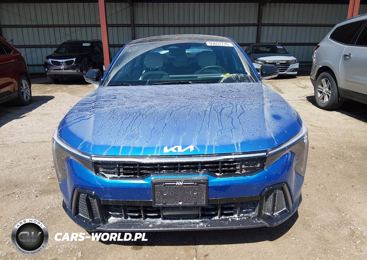 2025 Kia K4 Gt-Line VIN:3KPFW4DE4SE249126 - 12