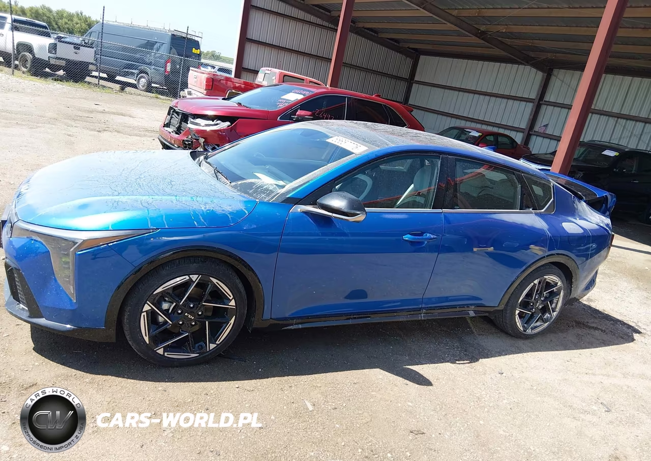 2025 Kia K4 Gt-Line VIN:3KPFW4DE4SE249126 - 14