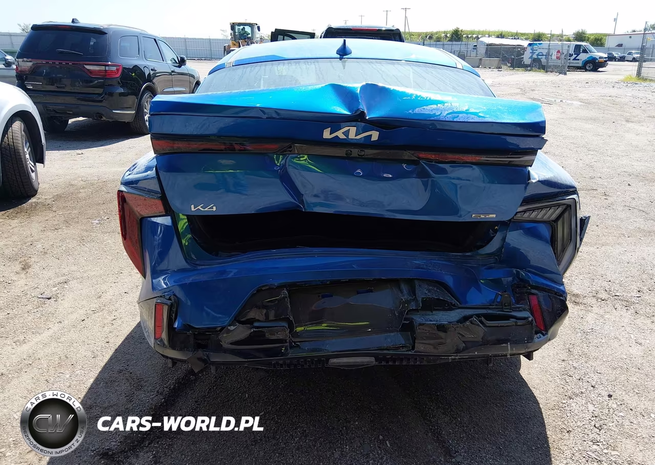2025 Kia K4 Gt-Line VIN:3KPFW4DE4SE249126 - 16