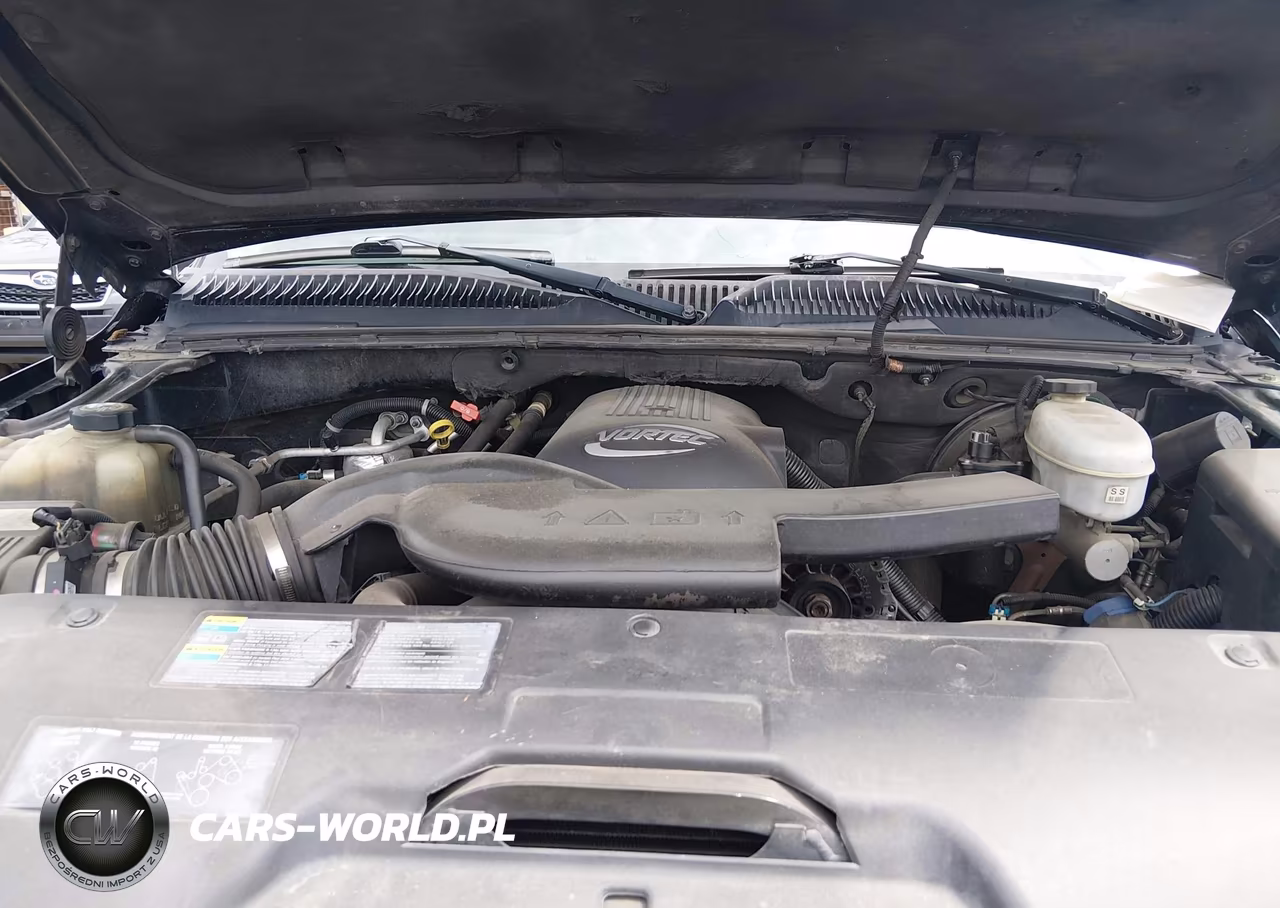 2003 Chevrolet Tahoe Z71 VIN:1GNEK13Z73R189429 - 10