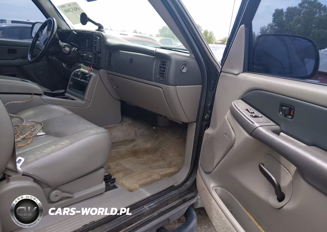 2003 Chevrolet Tahoe Z71 VIN:1GNEK13Z73R189429 - 5