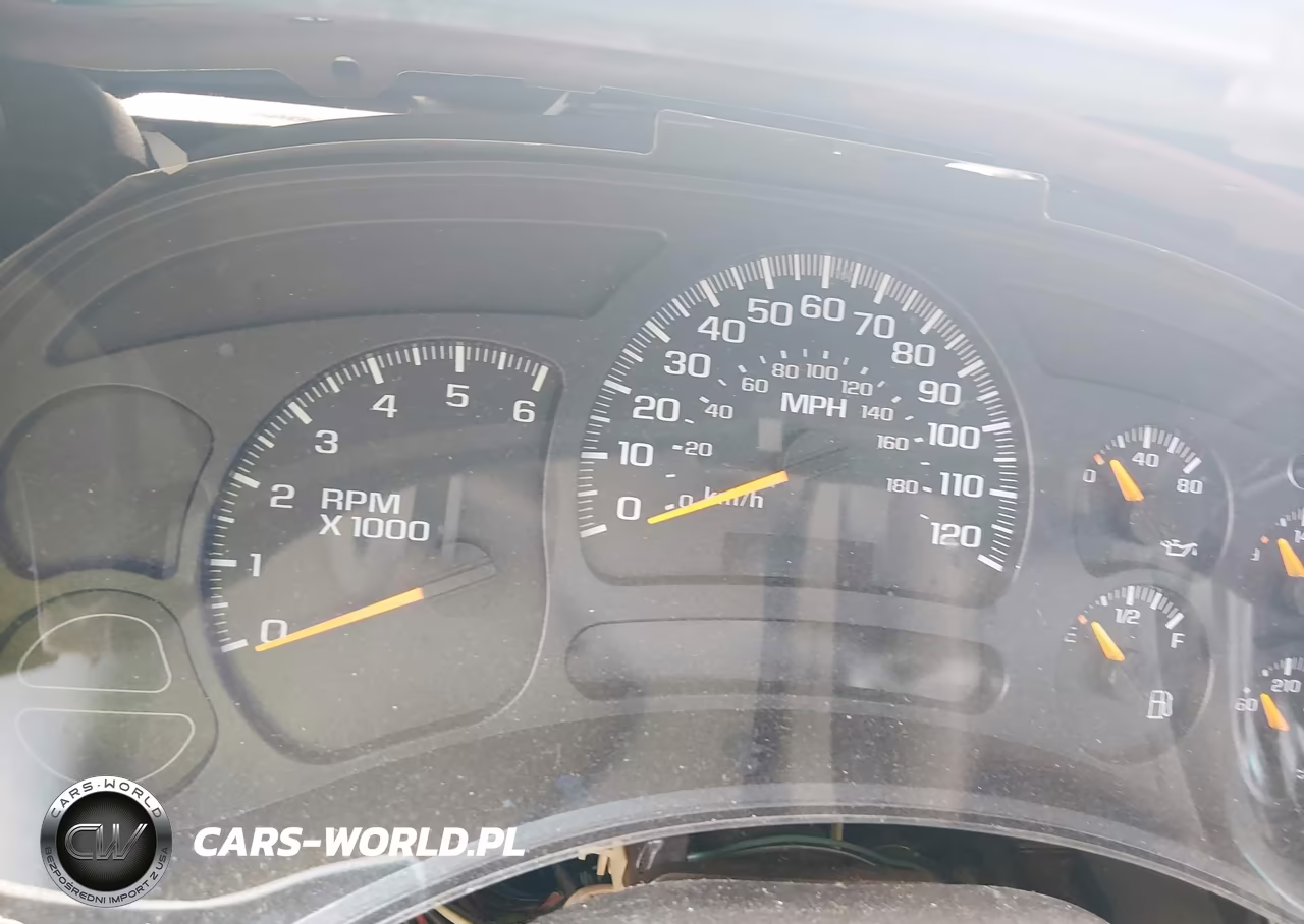 2003 Chevrolet Tahoe Z71 VIN:1GNEK13Z73R189429 - 7