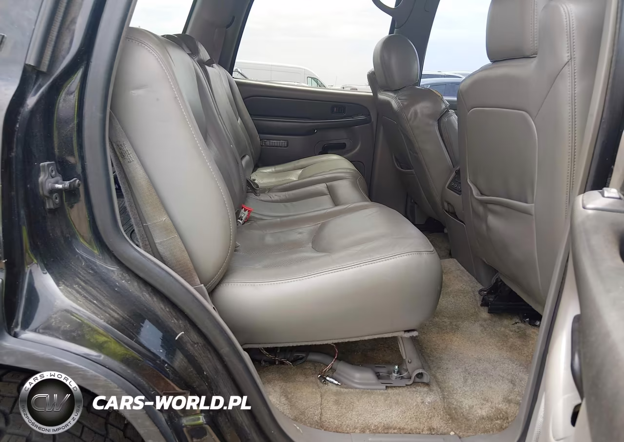2003 Chevrolet Tahoe Z71 VIN:1GNEK13Z73R189429 - 8