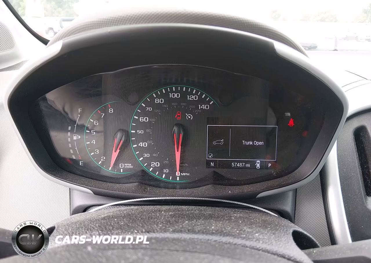 2020 Chevrolet Sonic Fwd 1Fl 5-Door VIN:1G1JG6SBXL4125143 - 7