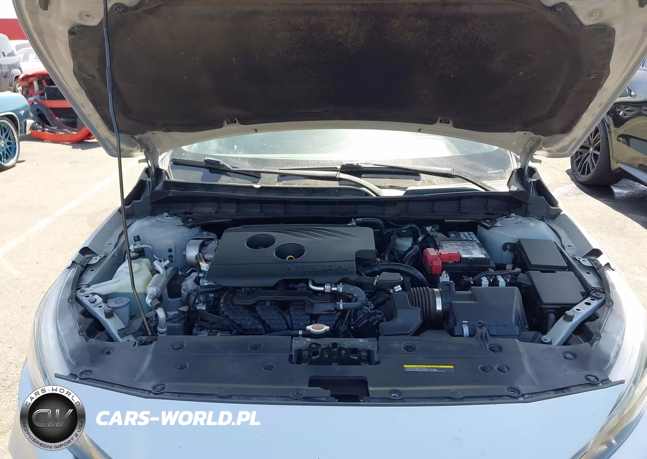 2019 Nissan Altima 2.5 Sr VIN:1N4BL4CV6KC106636 - 10