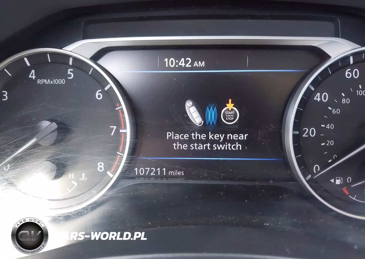 2019 Nissan Altima 2.5 Sr VIN:1N4BL4CV6KC106636 - 14