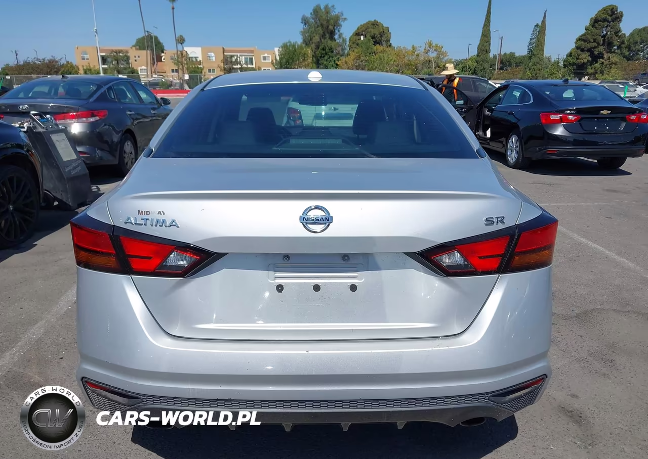 2019 Nissan Altima 2.5 Sr VIN:1N4BL4CV6KC106636 - 15