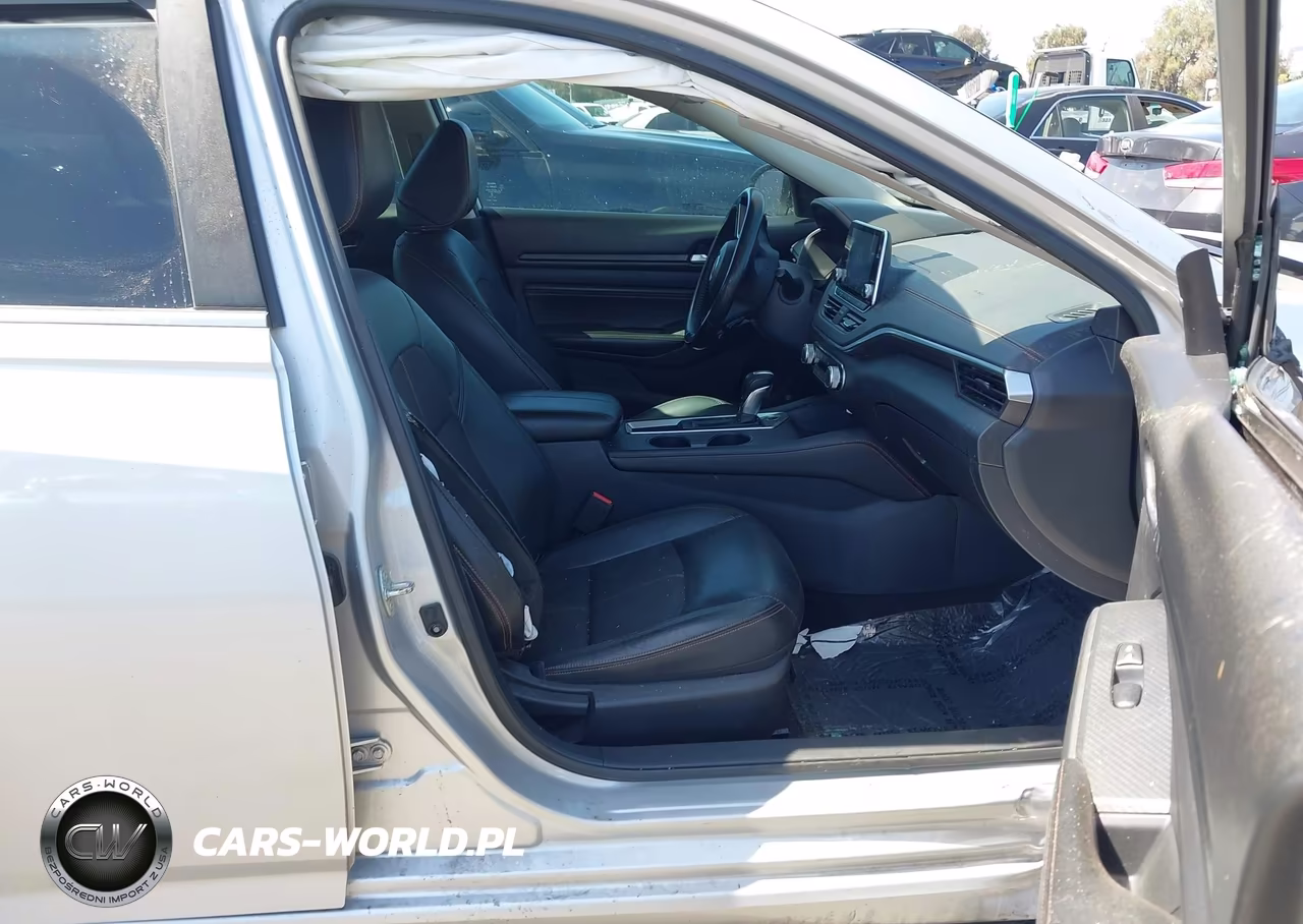 2019 Nissan Altima 2.5 Sr VIN:1N4BL4CV6KC106636 - 5