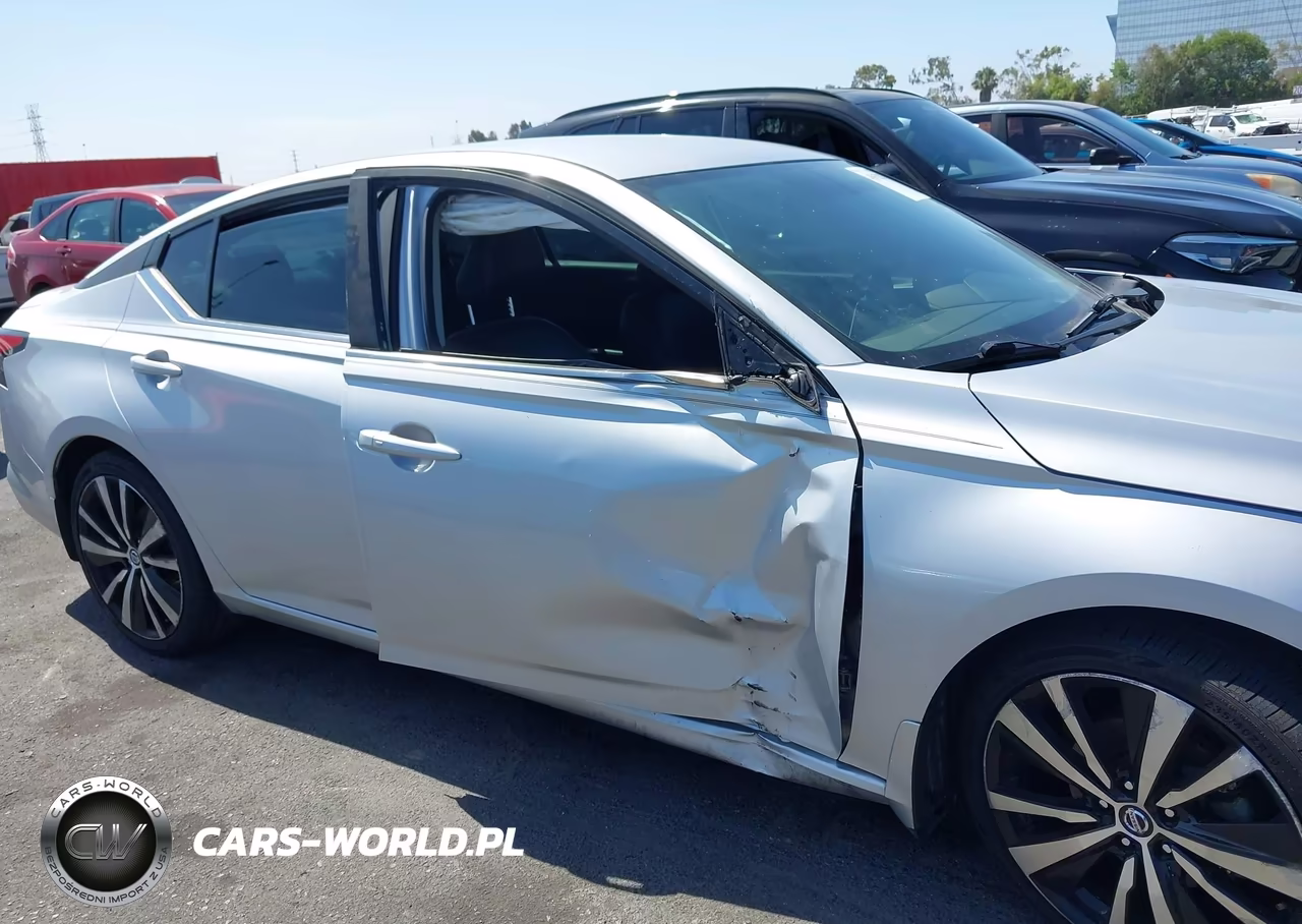 2019 Nissan Altima 2.5 Sr VIN:1N4BL4CV6KC106636 - 6