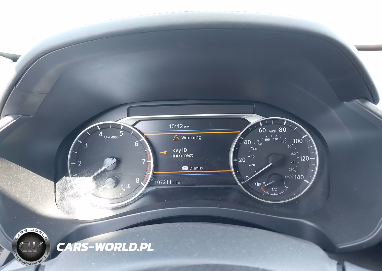2019 Nissan Altima 2.5 Sr VIN:1N4BL4CV6KC106636 - 7