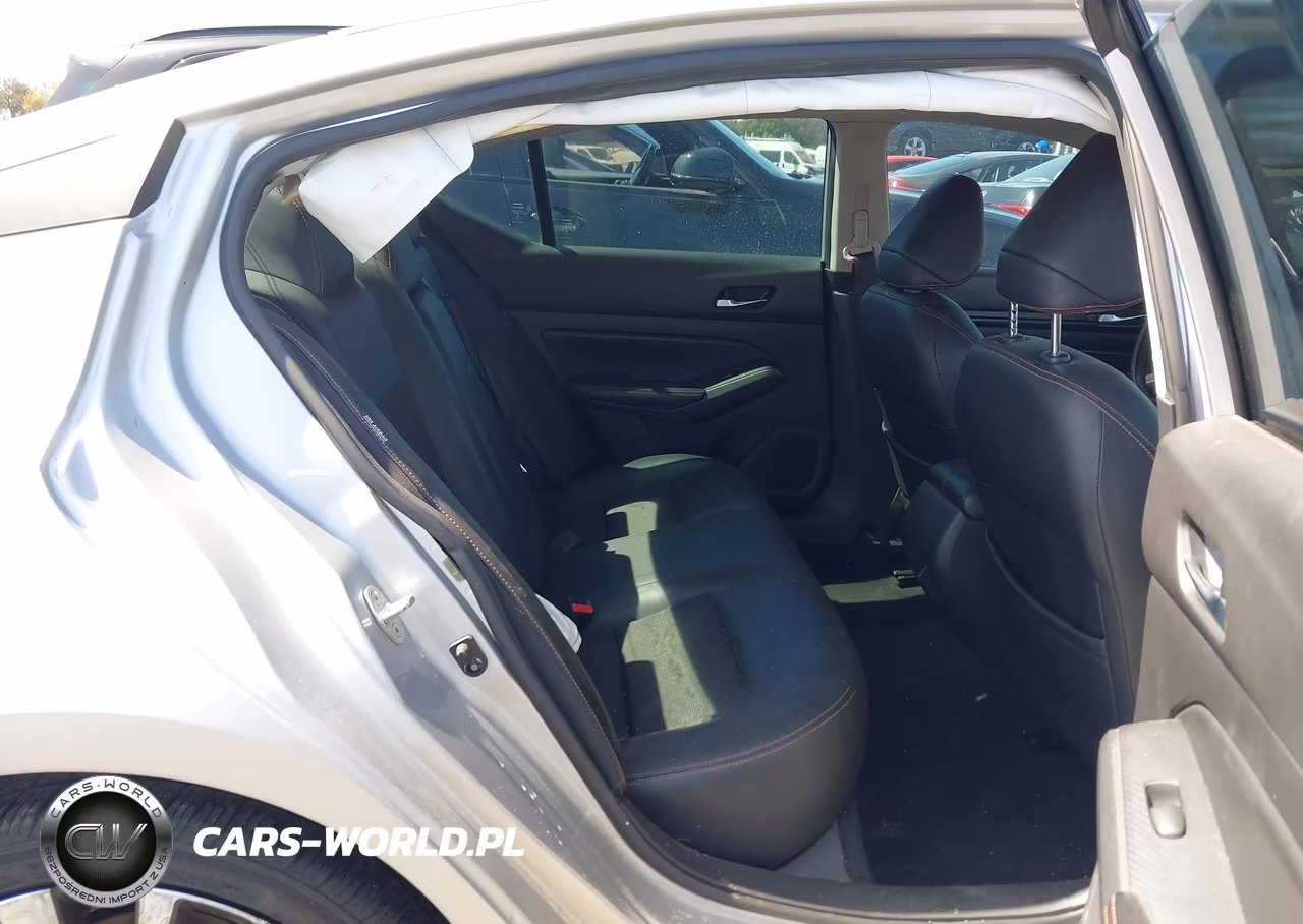 2019 Nissan Altima 2.5 Sr VIN:1N4BL4CV6KC106636 - 8