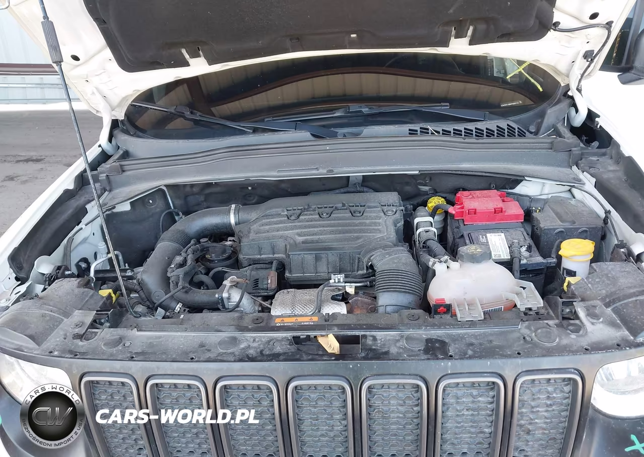 2021 Jeep Renegade Trailhawk 4X4 VIN:ZACNJDC19MPM95715 - 10