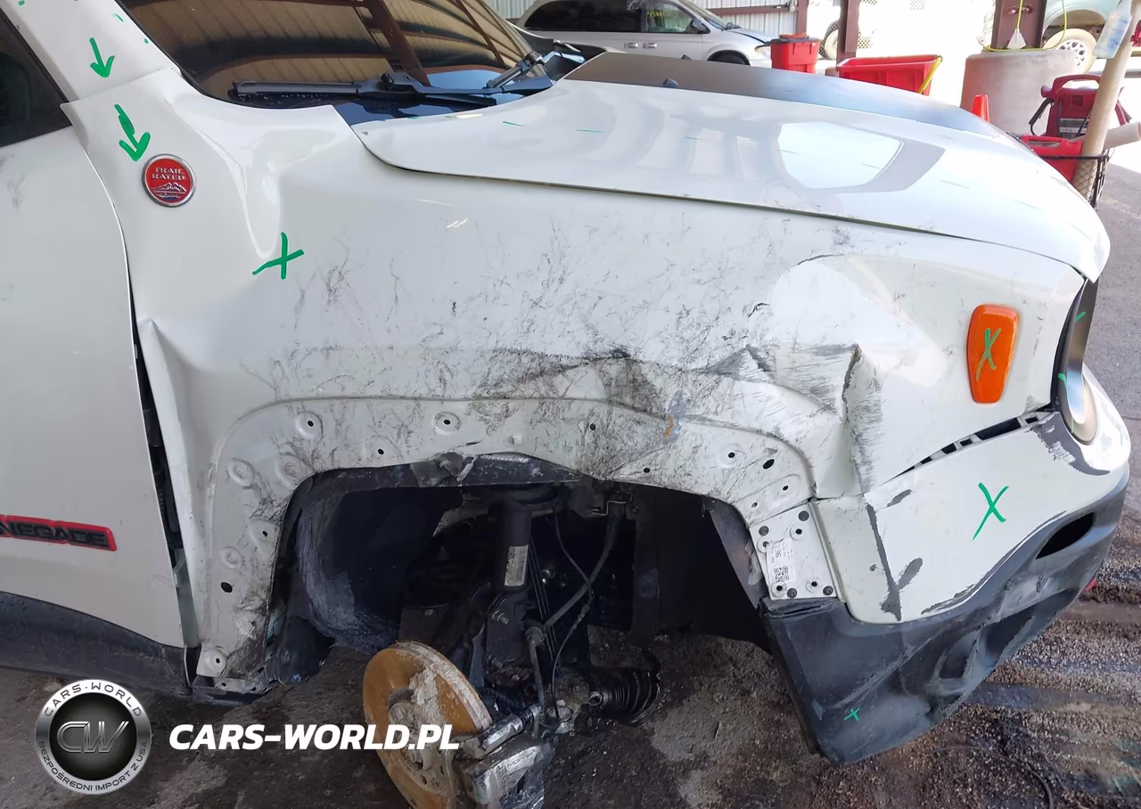 2021 Jeep Renegade Trailhawk 4X4 VIN:ZACNJDC19MPM95715 - 6